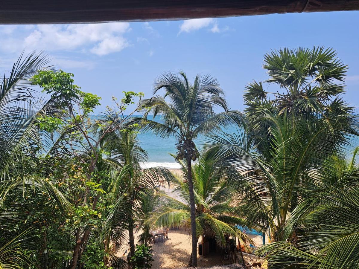 The Surf Access Guest House Arugam Bay Exterior photo