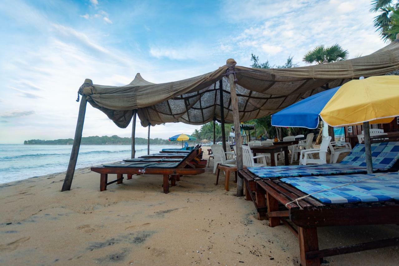 The Surf Access Guest House Arugam Bay Exterior photo
